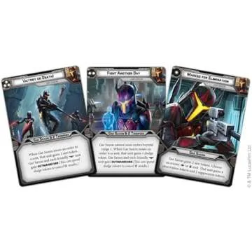 Star Wars: Legion Gar Saxon COMMANDER EXPANSION - Ruthless Mandalorian Precision! Tabletop Miniatures Strategy Game for Kids and Adults, Ages 14+, 2 Players, 3 Hour Playtime, Made by Atomic Mass Games