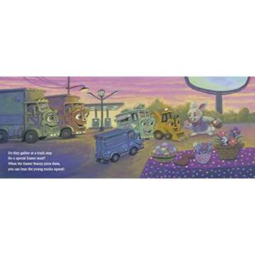 Where Do Diggers Hunt for Easter Eggs?: A Diggers board book (Where Do...Series)