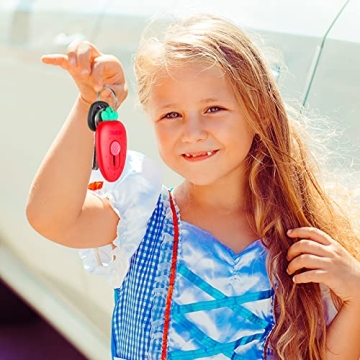 Cute Mini Utility Knives for Crafts and Office Use - 6 Pcs