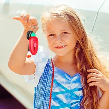 Cute Mini Utility Knives for Crafts and Office Use - 6 Pcs