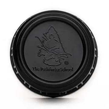 Pathfinder Bottle and Nesting Cup Set for Outdoor Adventures