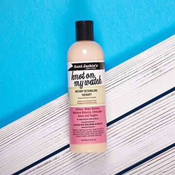 Aunt Jackie's Knot On My Watch Hair Detangler 16 oz