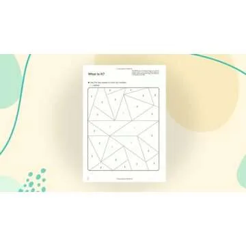 Kumon My Book Of Number Games 1-70 for Ages 3-5