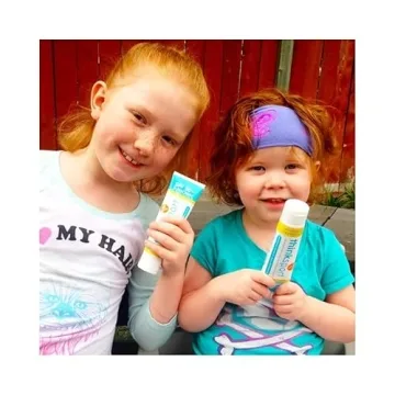 Thinksport Kids Sunscreen SPF 50+ Mineral Safe Protection