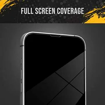 MagGlass Privacy+ Guard for iPhone 14 Pro Max Privacy Screen Protector