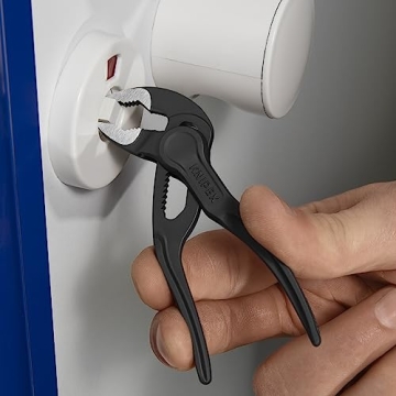 Knipex 2 Pc Mini Pliers XS Set Compact & Durable