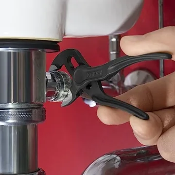 Knipex 2 Pc Mini Pliers XS Set Compact & Durable