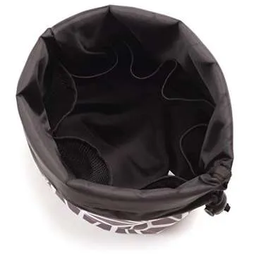 Jadyn Cinch Top Makeup Organizer - Stylish & Spacious
