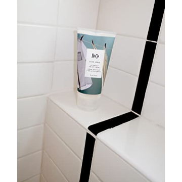 R+Co Cool Wind Air Dry Hair Cream for Effortless Waves