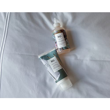 R+Co Cool Wind Air Dry Hair Cream for Effortless Waves