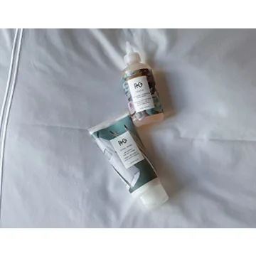 R+Co Cool Wind Air Dry Hair Cream for Effortless Waves