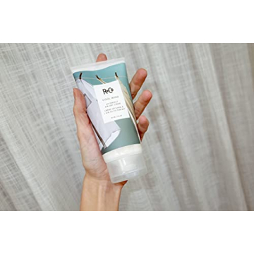 R+Co Cool Wind Air Dry Hair Cream for Effortless Waves