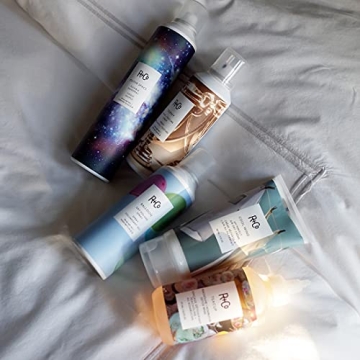 R+Co Cool Wind Air Dry Hair Cream for Effortless Waves