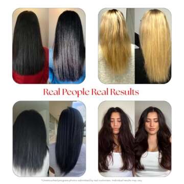 HAIRtamin Biotin Conditioner for Healthy, Shiny Hair