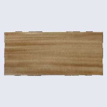 Handicrafts Home Handmade Marquet Array Collection Decorative Jewelry Box Organizer – Keepsakes, Trinkets, and Home Decor – Antique Coffee Table Storage, Memory Box, Farmhouse Style Decor, 10x4.5x2.5