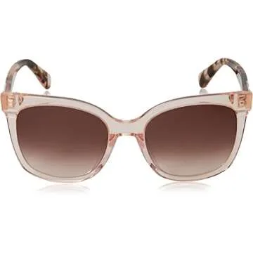 Kate Spade Women's Kiya Square Sunglasses - Chic & Durable
