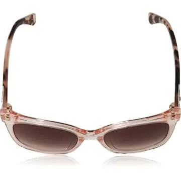 Kate Spade Women's Kiya Square Sunglasses - Chic & Durable