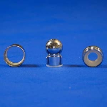 Clear Shower XL Mini - Luxurious Ceiling Mounted Showerhead