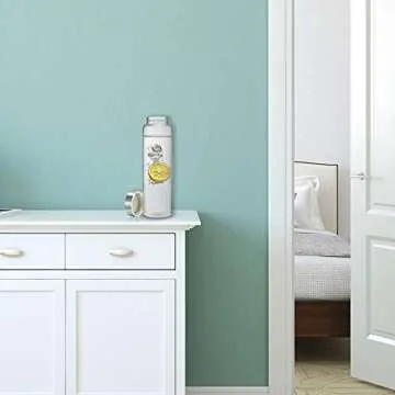 Sursip 32 oz Glass Water Bottle - Stylish & Eco-Friendly Hydration