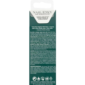 OPI Nail Envy Nail Strengthener - Original 0.5 Fl Oz