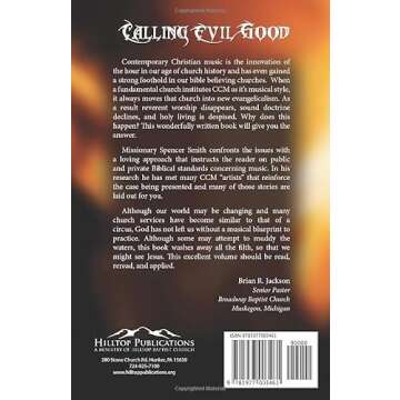 Calling Evil Good: The Lie of "Christian" Rock and Roll