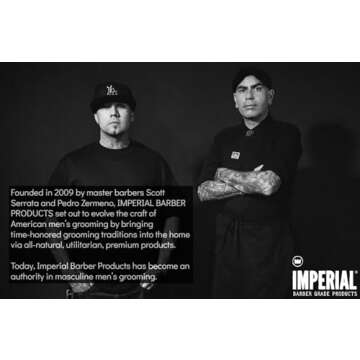 Imperial Barber Pre-shave Oil & Beard Conditioner, 1 oz