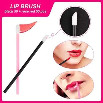 283 Piece Makeup Tools Kit with Storage for Artists