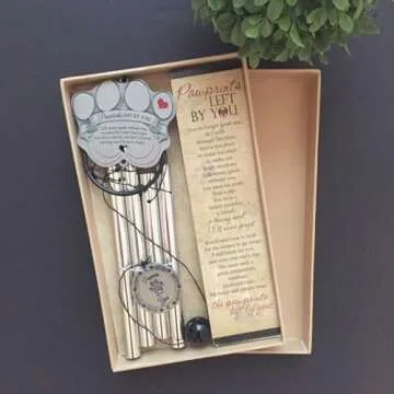 Pet Memorial Wind Chime - Beautiful Remembrance Gift