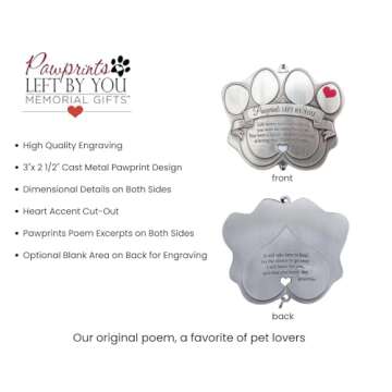 Pet Memorial Wind Chime - Beautiful Remembrance Gift