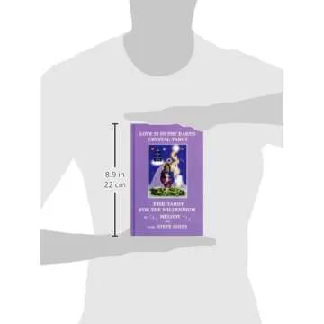 Love Is In the Earth Crystal Tarot for Inner Growth and Guidance