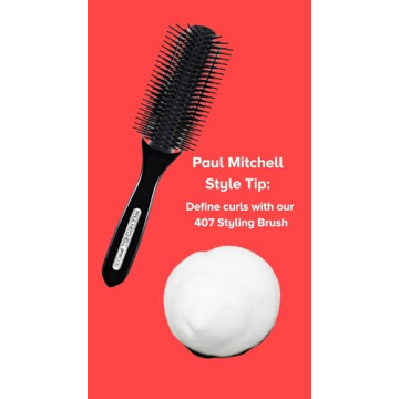 Paul Mitchell Pro Tools 407 Styling Brush for All Hair Types