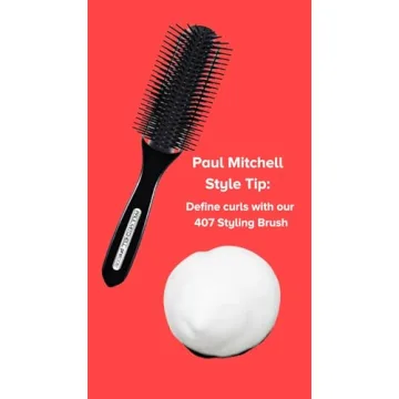 Paul Mitchell Pro Tools 407 Styling Brush for All Hair Types