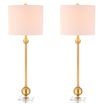 Elegant JONATHAN Y Table Lamps for Any Room