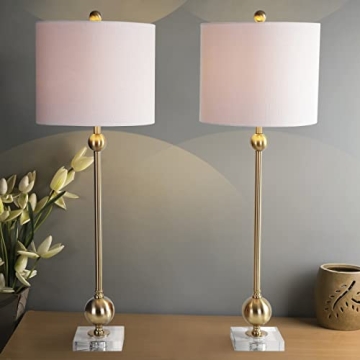 Elegant JONATHAN Y Table Lamps for Any Room