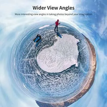 63inch Extension Selfie Stick for INSTA360 for Action Camera Hero 13 12 11 10 9 8 7, Insta Insta360 One X2 X One R EVO Action Cameras, Smartphone Gimbal Extension Pole for Sports Cam, Black