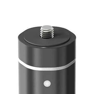 63inch Extension Selfie Stick for INSTA360 for Action Camera Hero 13 12 11 10 9 8 7, Insta Insta360 One X2 X One R EVO Action Cameras, Smartphone Gimbal Extension Pole for Sports Cam, Black