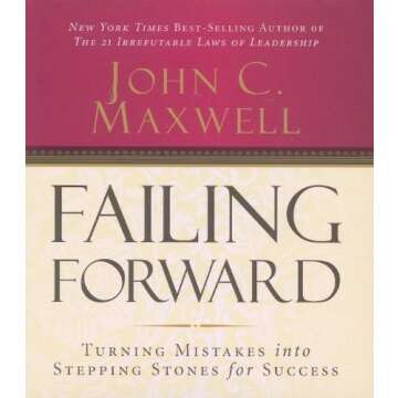 Failing Forward: Turning Mistakes into Stepping Stones for Success (Audiobook CD)