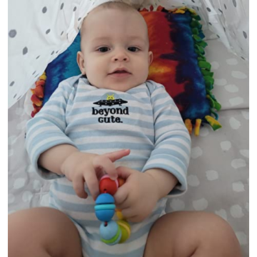 HABA Clatterit Wooden Clutching Toy - Safe & Engaging