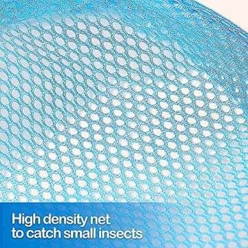 Skrtuan Kids Butterfly Nets - Extendable & Durable 3 Pack