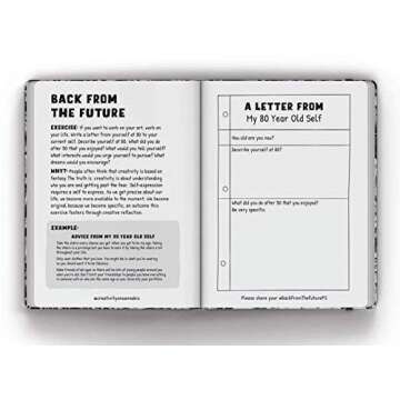 The Original Creative Thinking Journal for All Ages