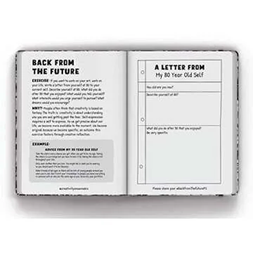 The Original Creative Thinking Journal for All Ages