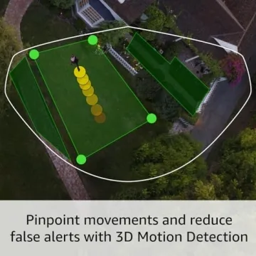 Ring Stick Up Cam Pro with Color Night Vision and Two-Way Audio