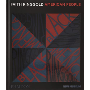 Faith Ringgold American People Art Catalog - Explore Now