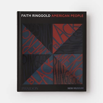 Faith Ringgold American People Art Catalog - Explore Now