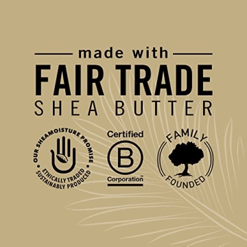 SHEA MOISTURE 100% Extra Virgin Coconut Oil for Skin & Hair
