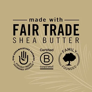 SHEA MOISTURE 100% Extra Virgin Coconut Oil for Skin & Hair