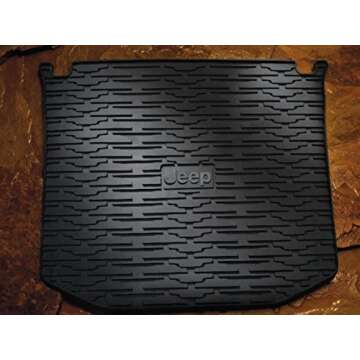 2016 - 2018 JEEP GRAND CHEROKEE CARGO MAT