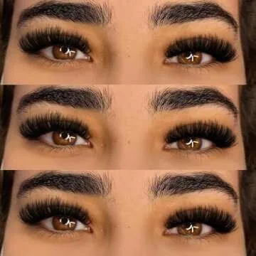 Geeneiya Eyelash Clusters Fluffy Lash Extension Mink Thick Cluster Eyelash Extensions 10-18MM Cluster Lashes Individual Fluffy Fake Eyelashes, Not Kit (60D+80D, 280Pcs)