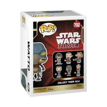 Funko Pop! 25th Anniversary Watto | Star Wars Collectible