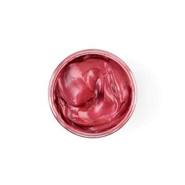 As I Am Curl Color Burgundy Gel - Temporary Vegan Hold